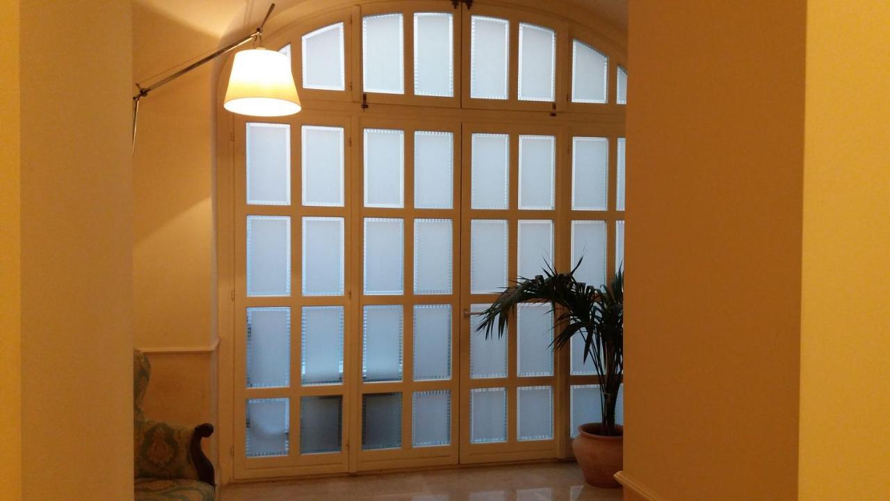 Krio Suite Salerno Exterior photo